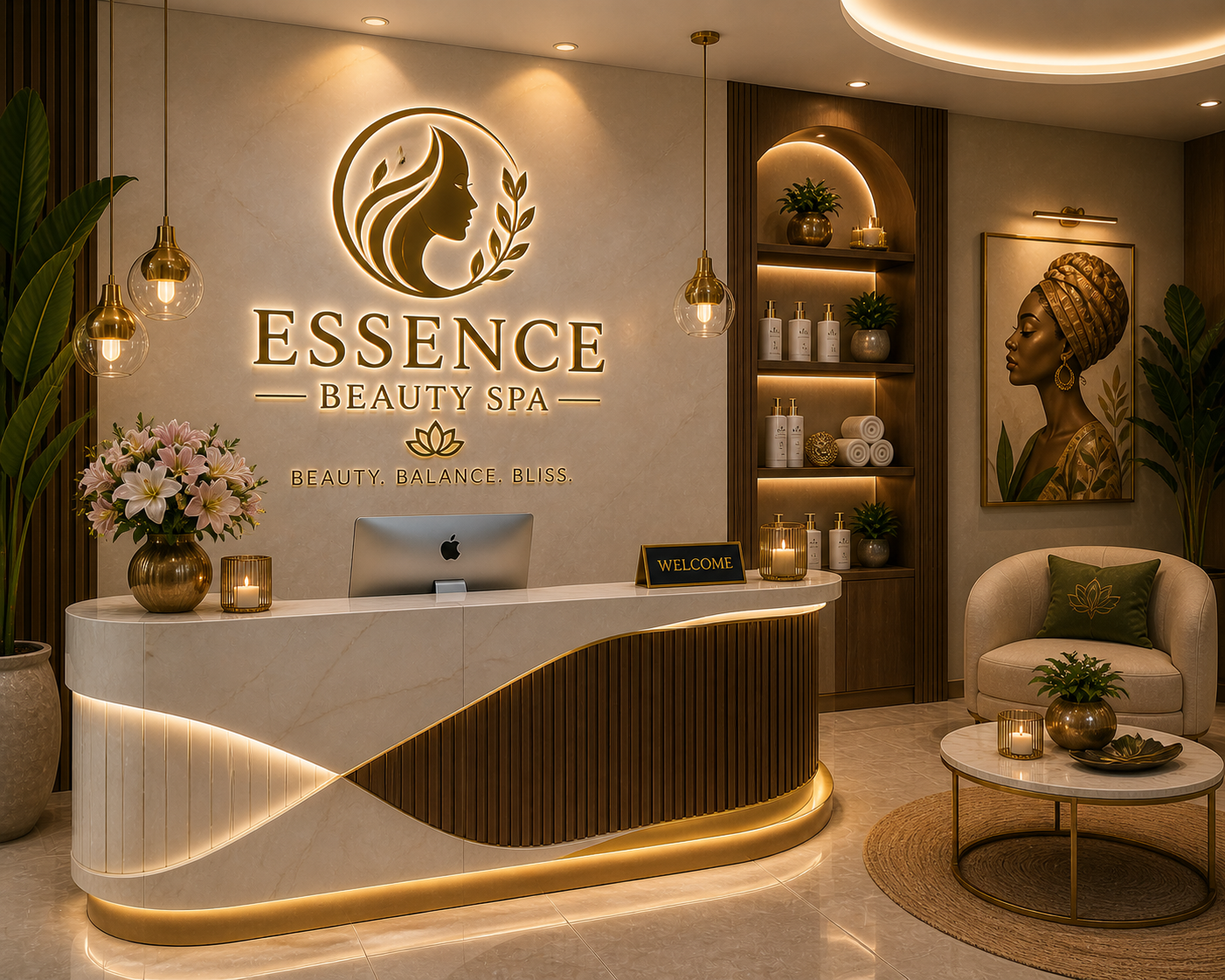 Essence Beauty Spa