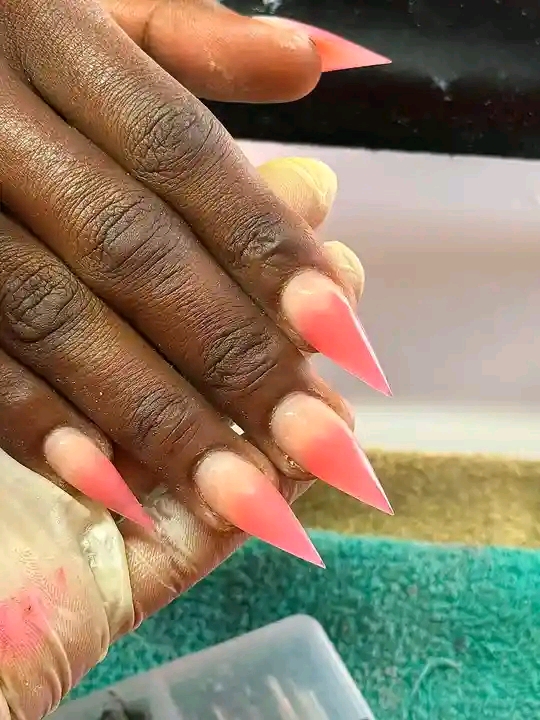 Ethel nails