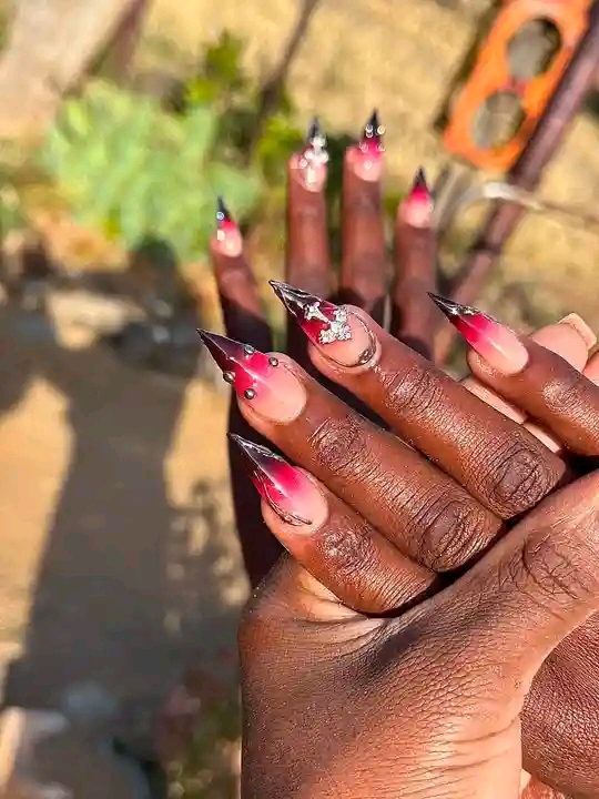 Ethel nails