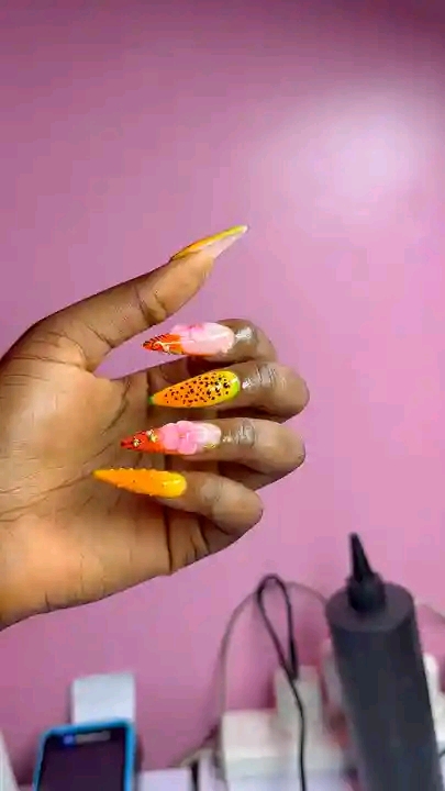 Ethel nails