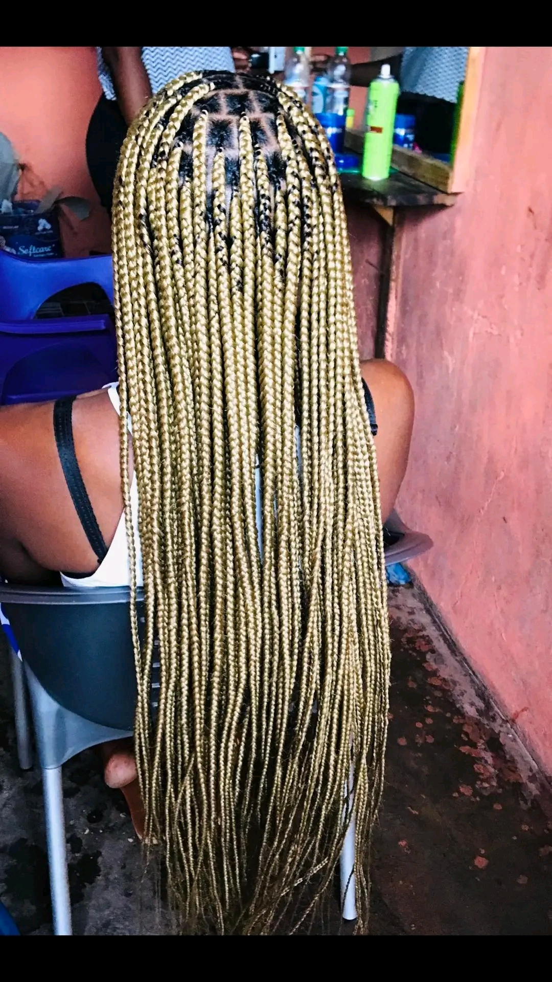 Eunice hair saloon