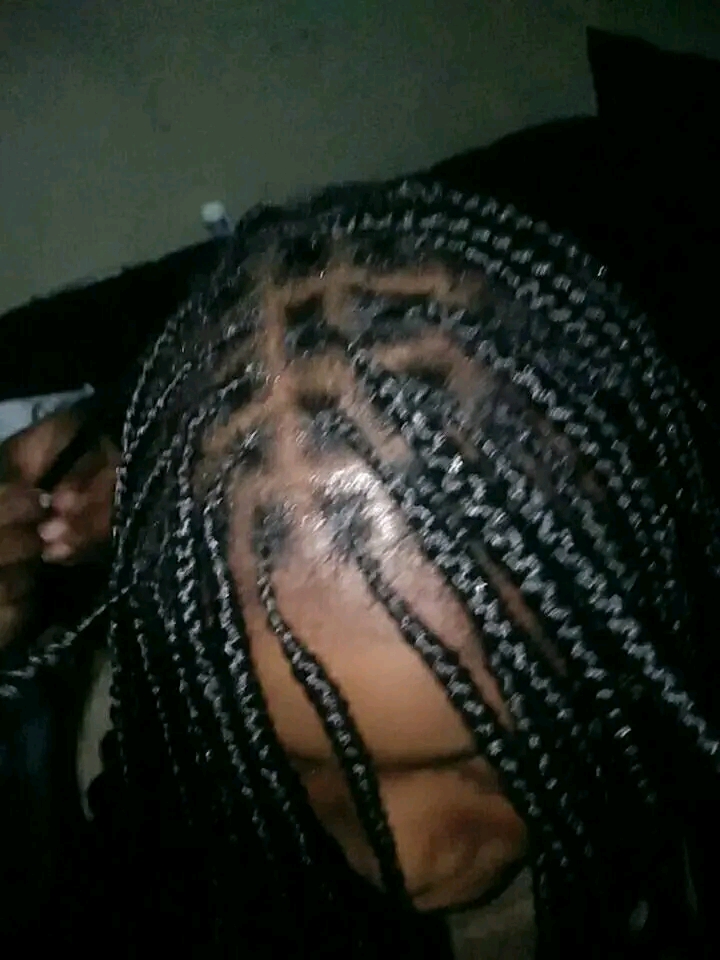 Chopala's hair salon