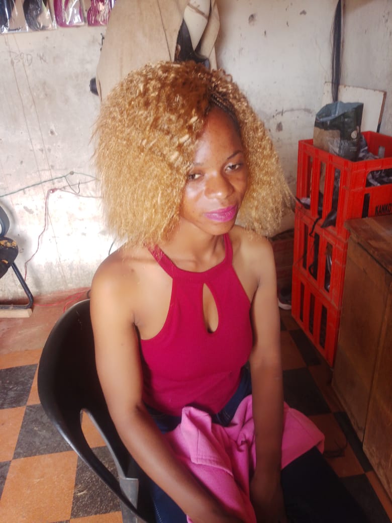 Bana lwimba's hair saloon