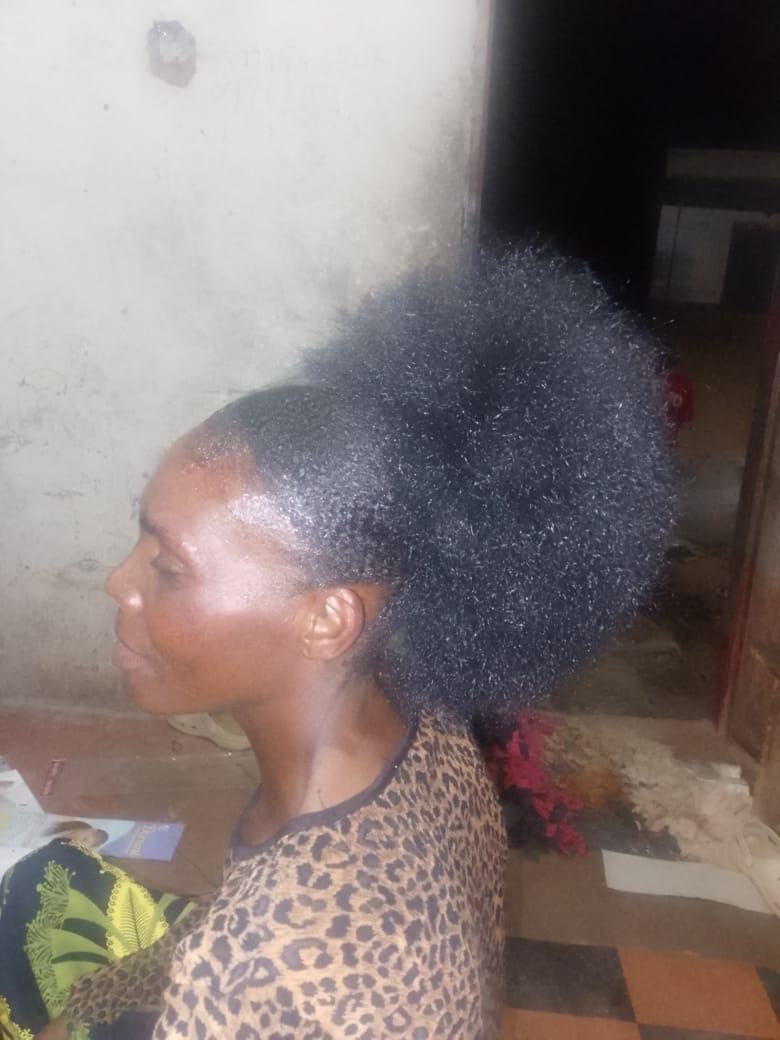 Bana lwimba's hair saloon