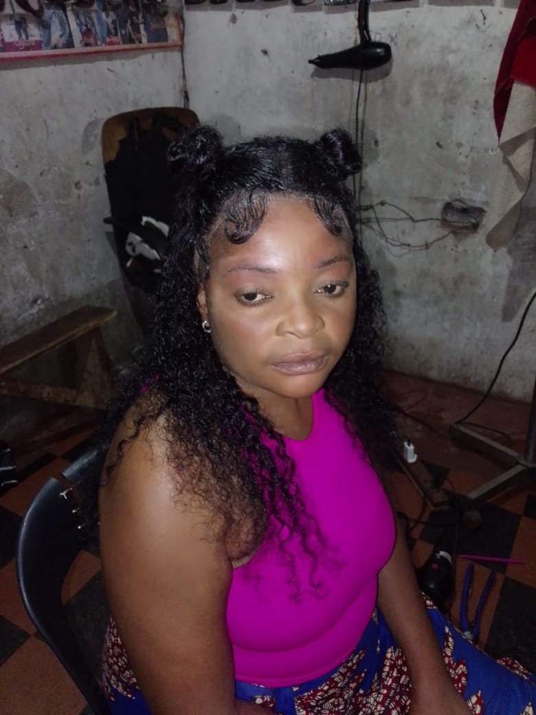 Bana lwimba's hair saloon