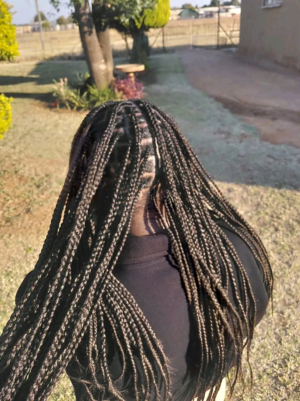 Kaonga hair saloon