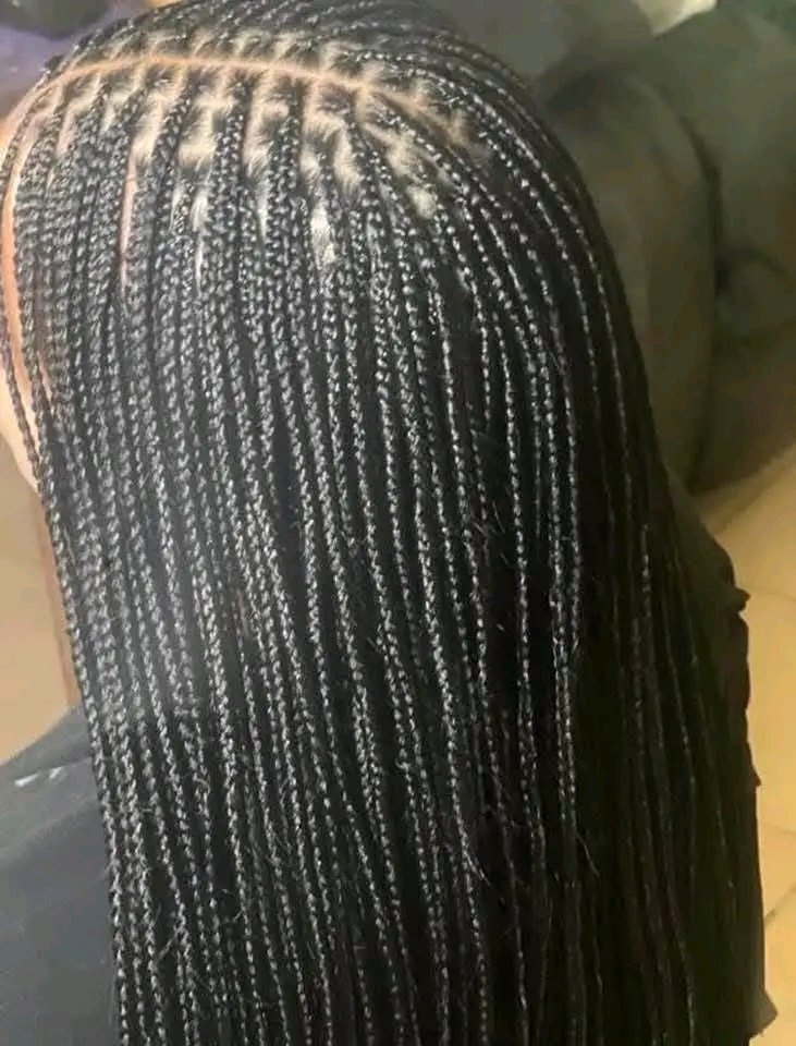 Anita's hair saloon