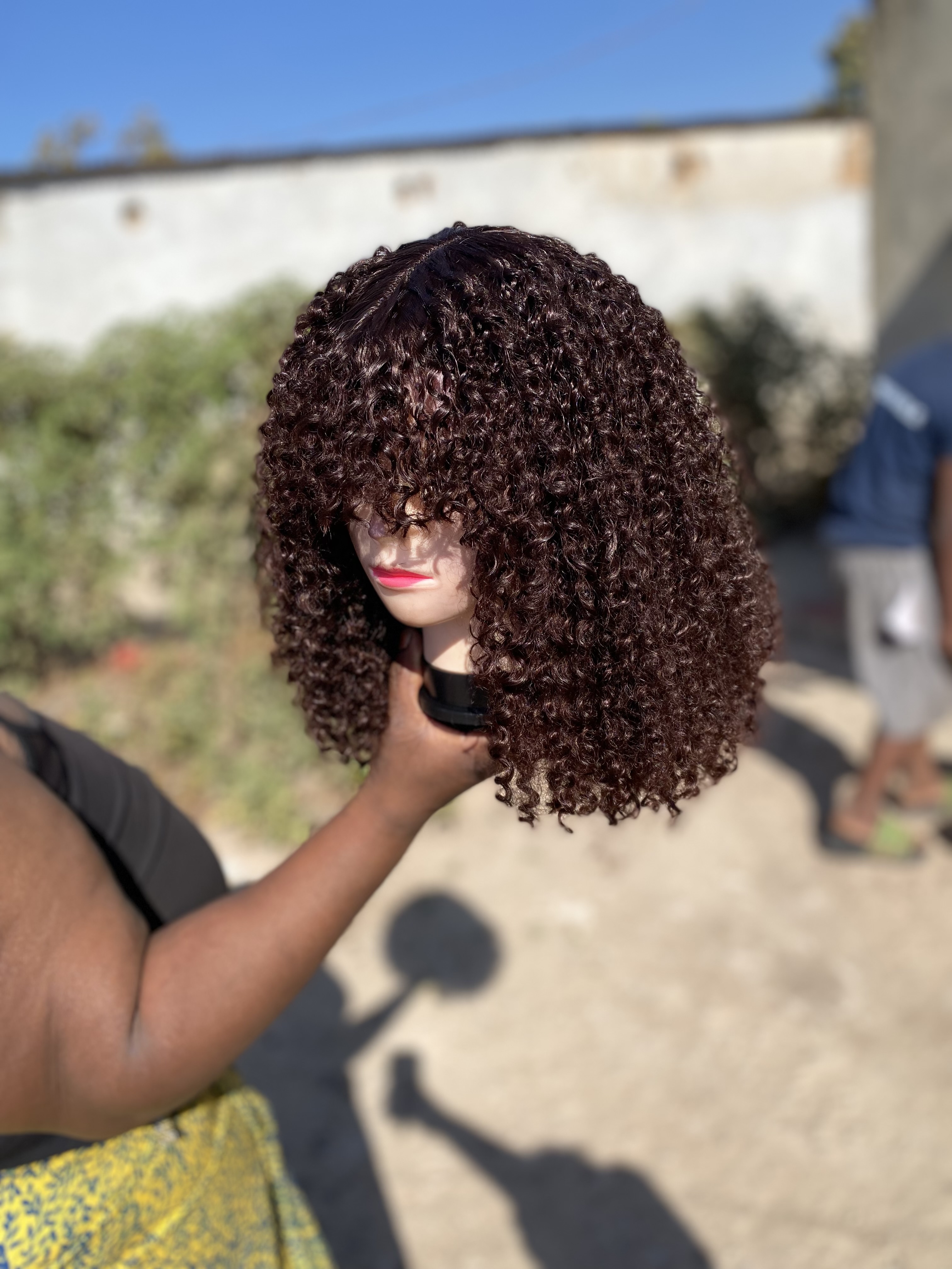 Franchy’s hair salon