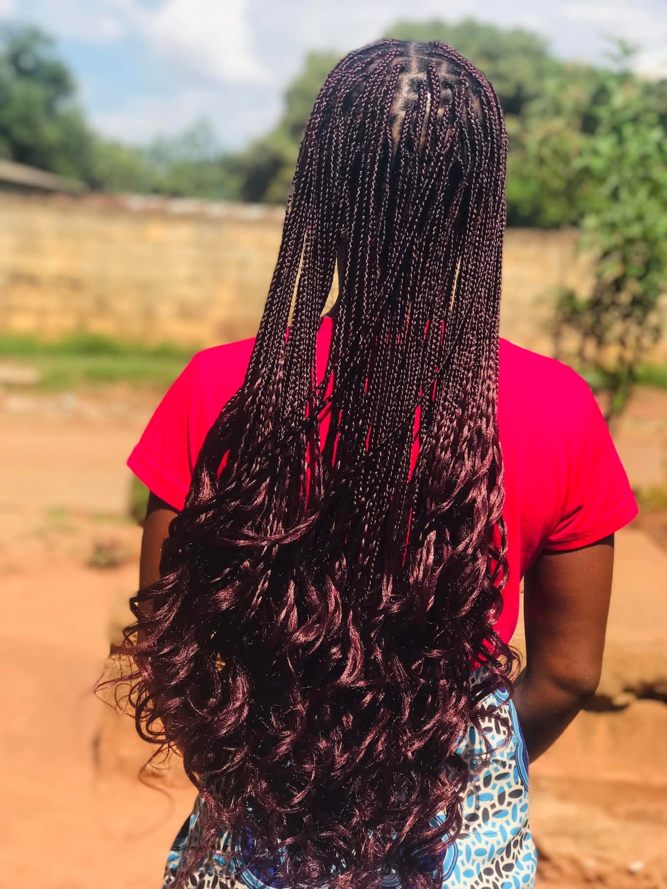 Franchy’s hair salon
