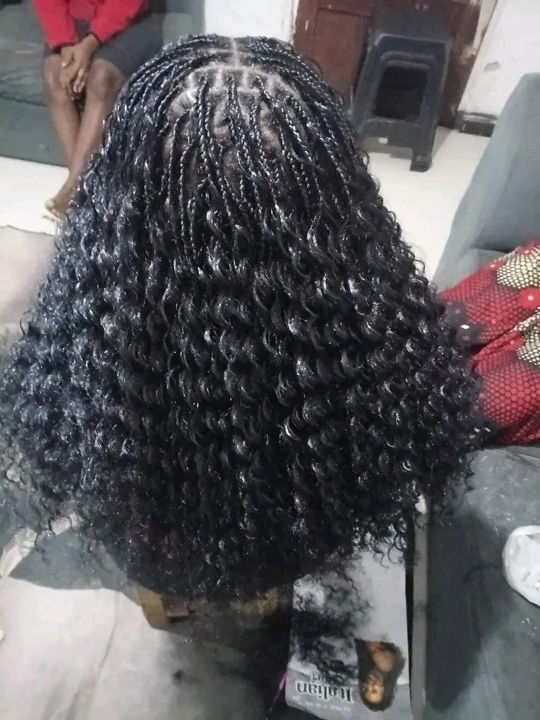 Francina Munogwe hair salon