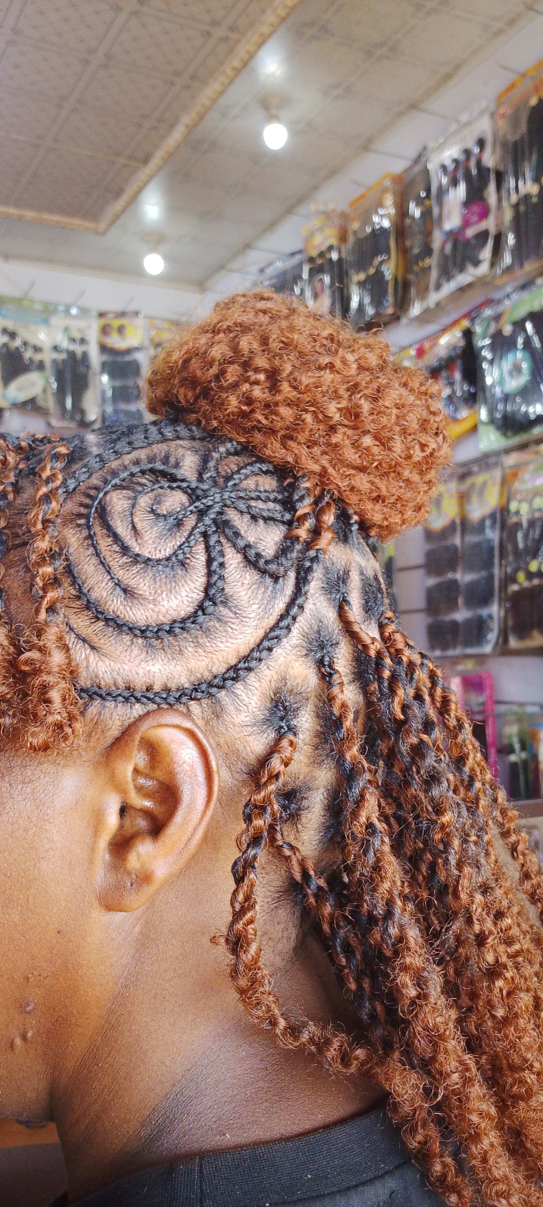 Phiona's hair saloon