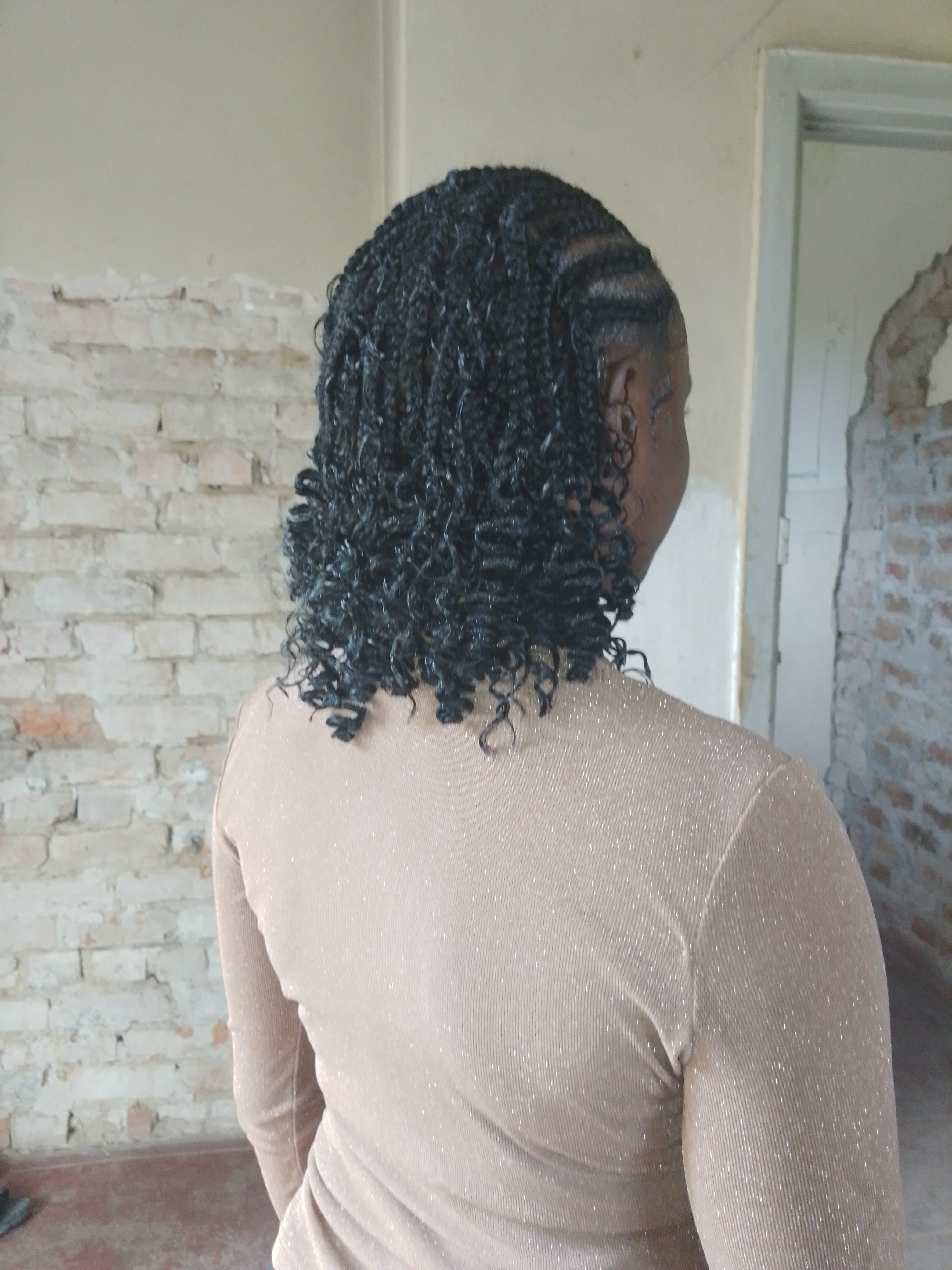 Phiona's hair saloon