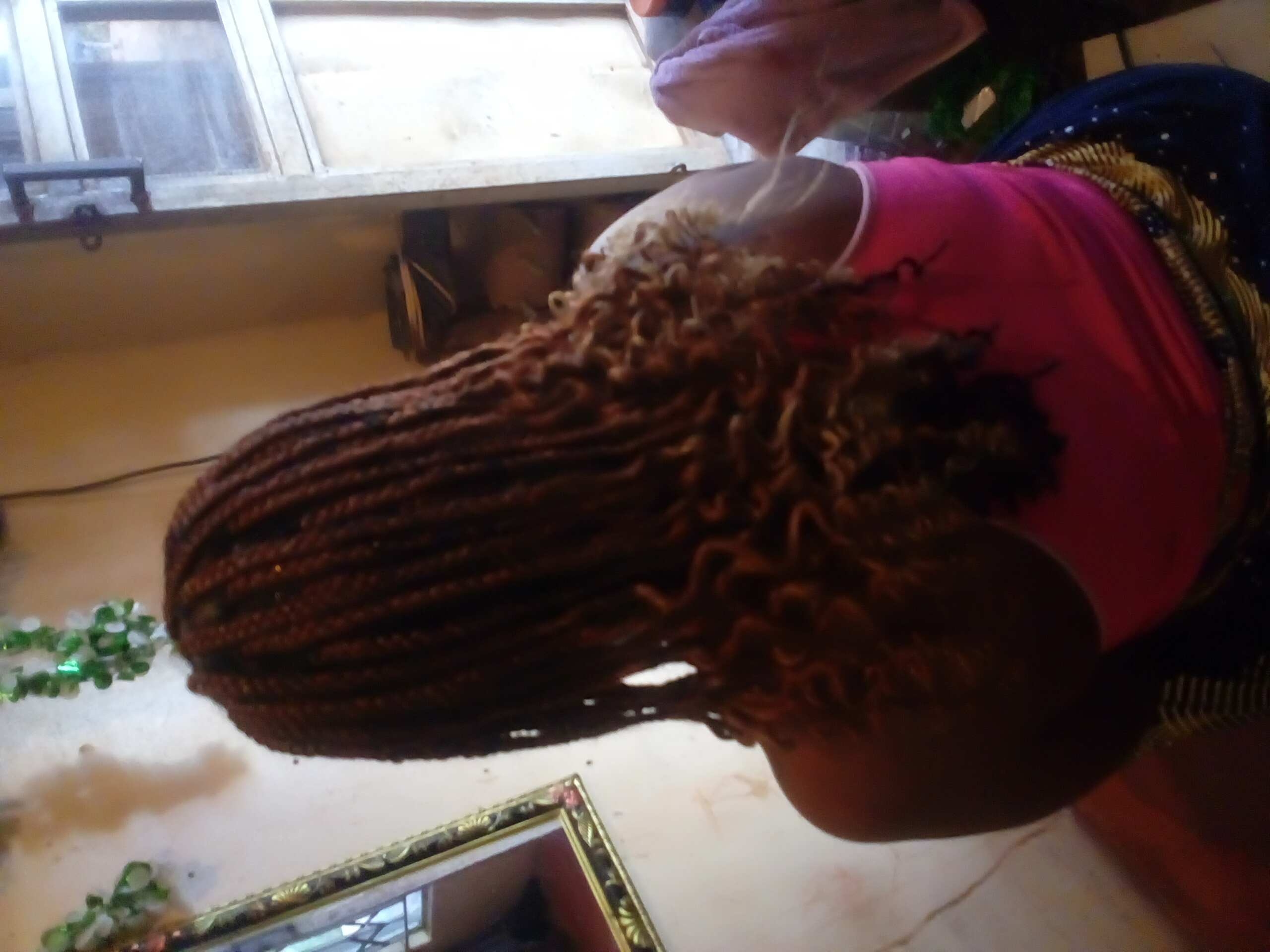 Phiona's hair saloon