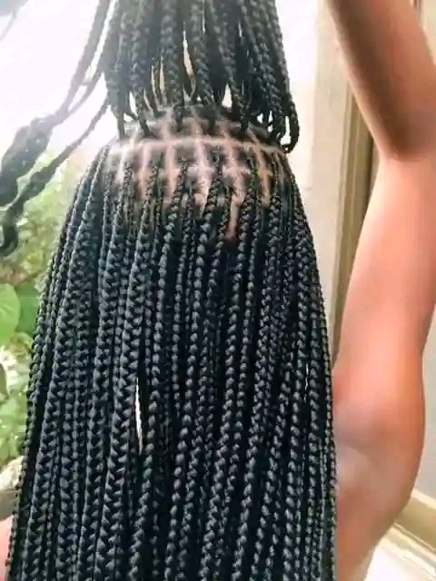 Bwana hair salon