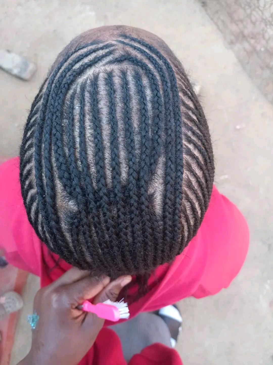 Goegina hair saloon