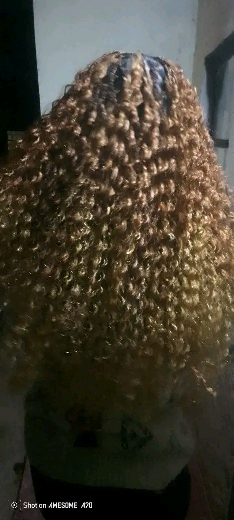 Goegina hair saloon