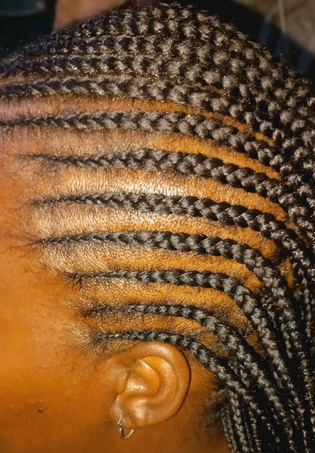 Getrude's hair saloon