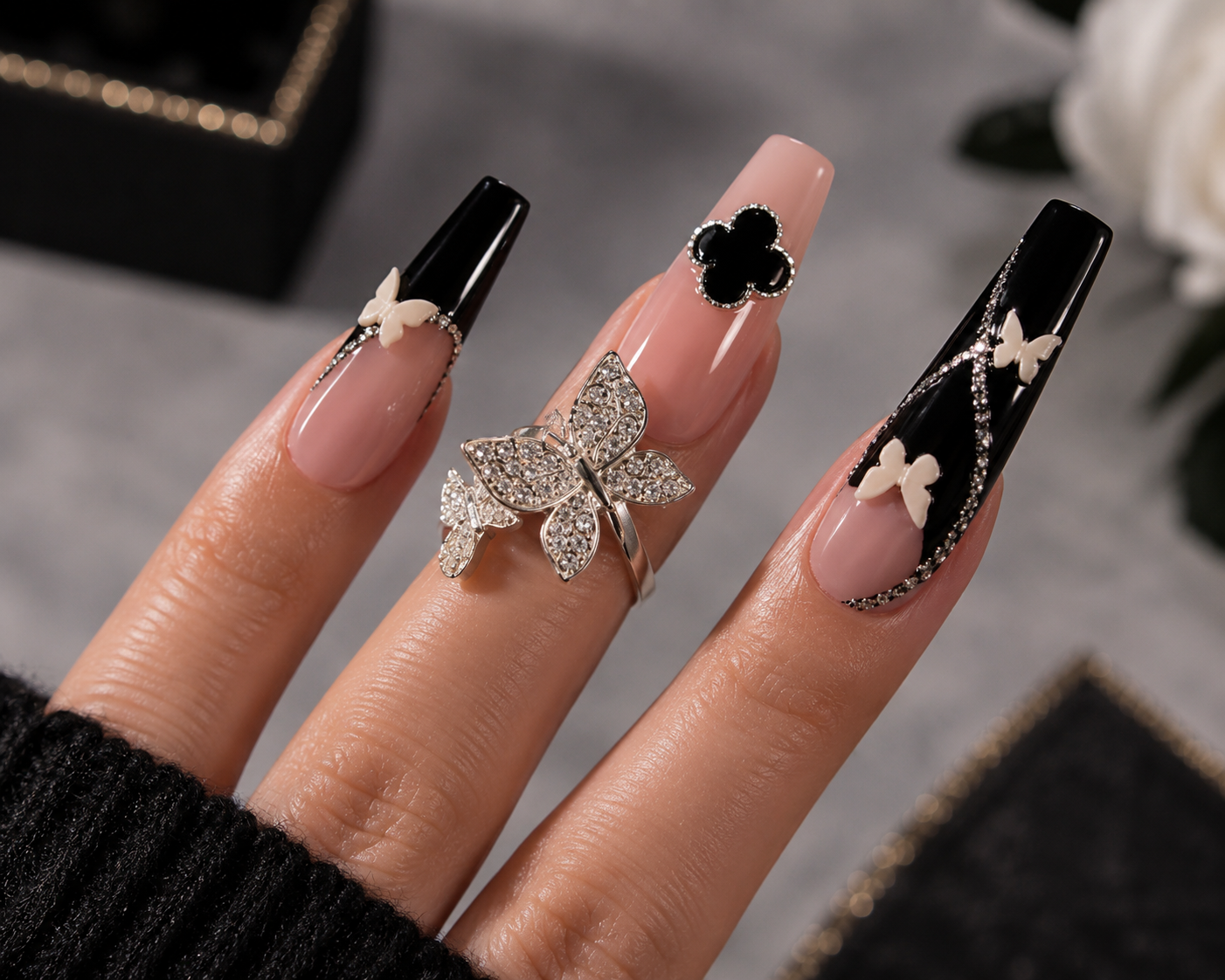 Glamour Nails