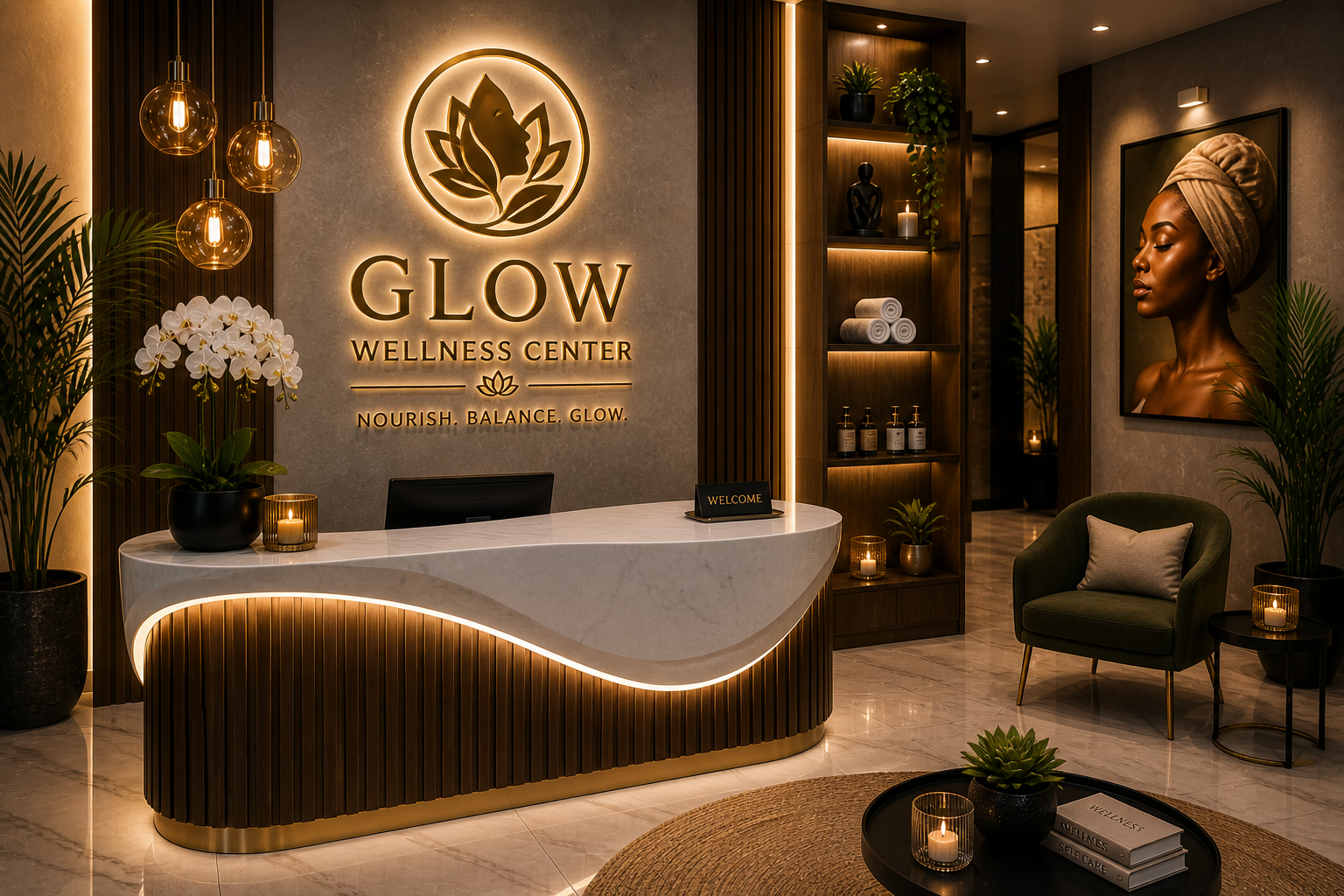 Glow Wellness Center