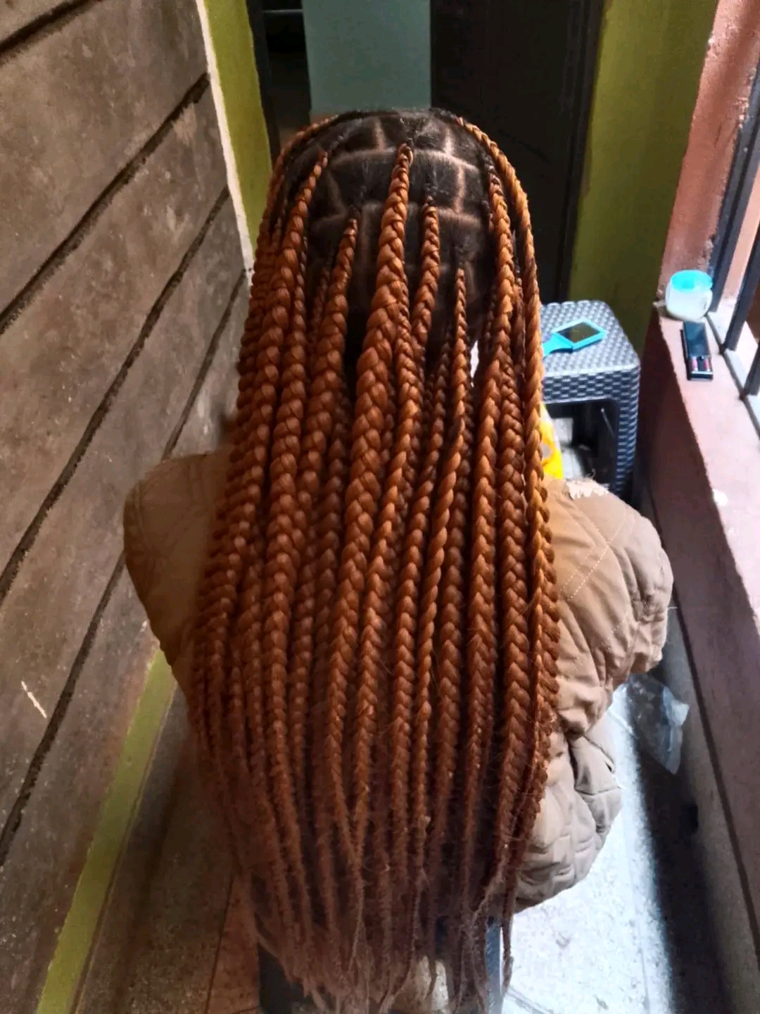 Munalula hair saloon