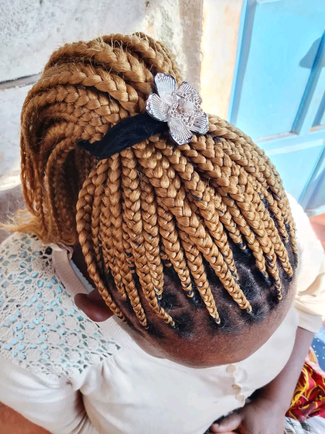Munalula hair saloon