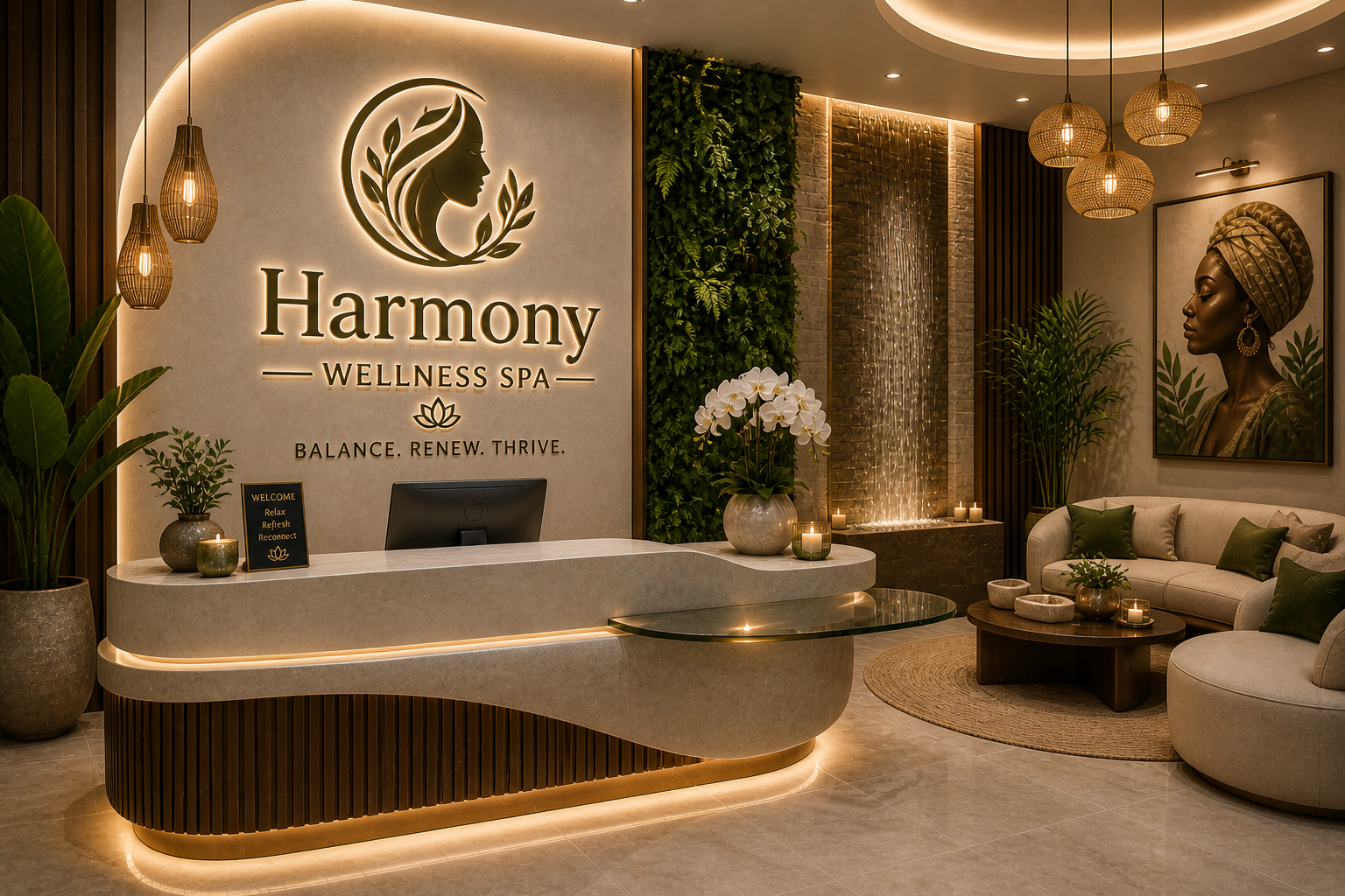 Harmony Wellness Spa