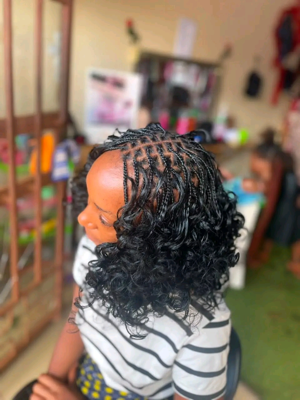 Botha hair salon