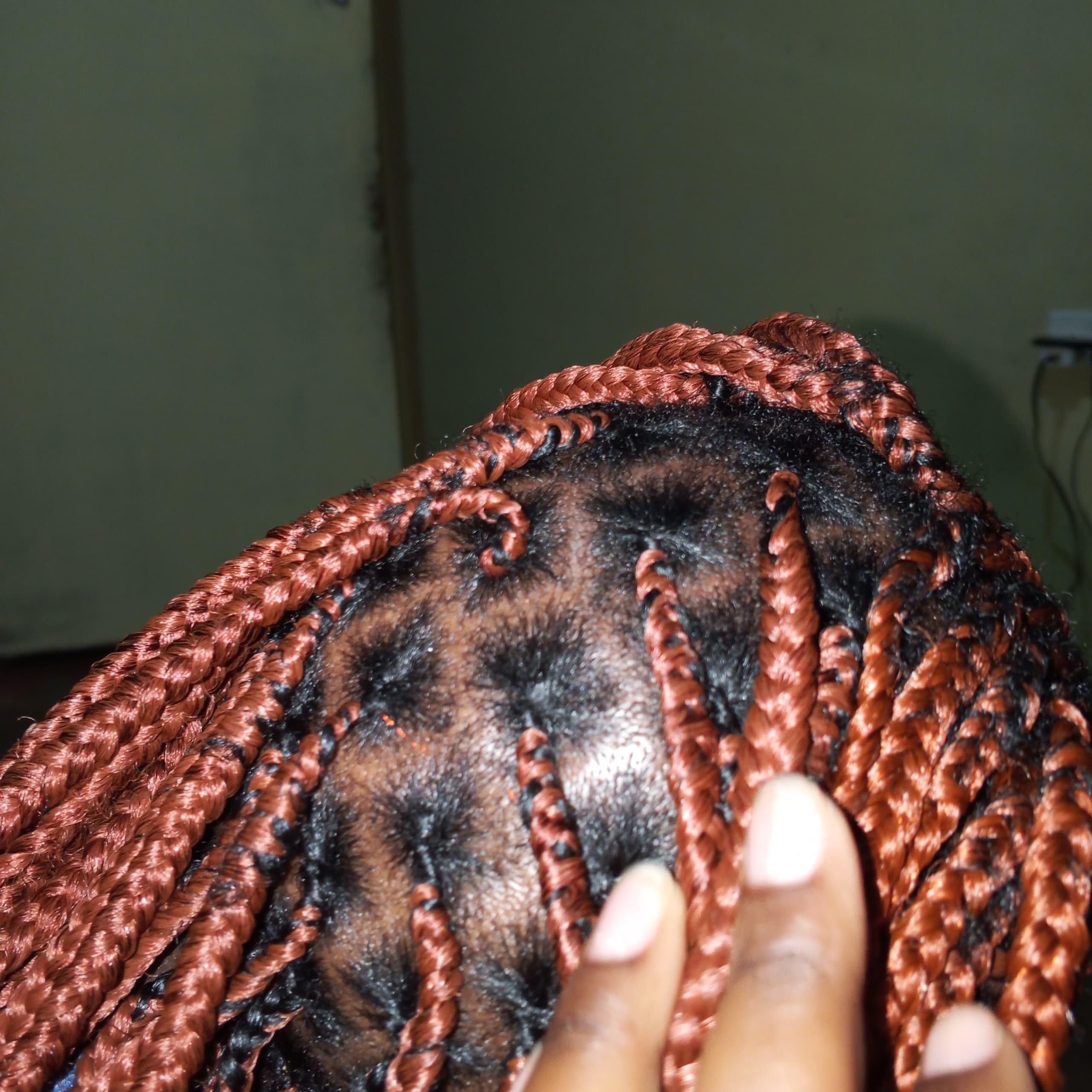 Premier afro
