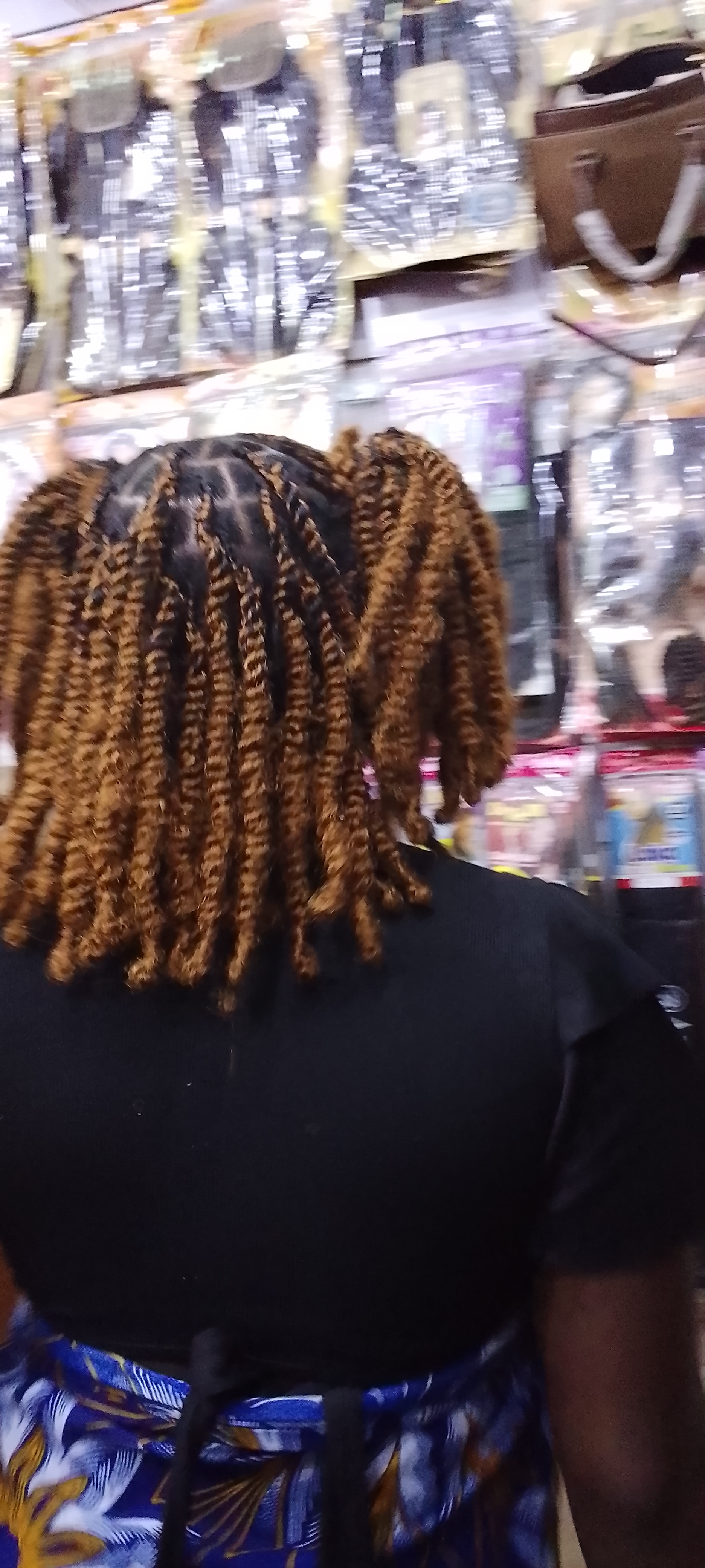 Premier afro
