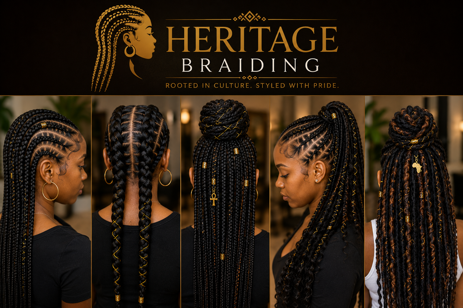 Heritage Braiding