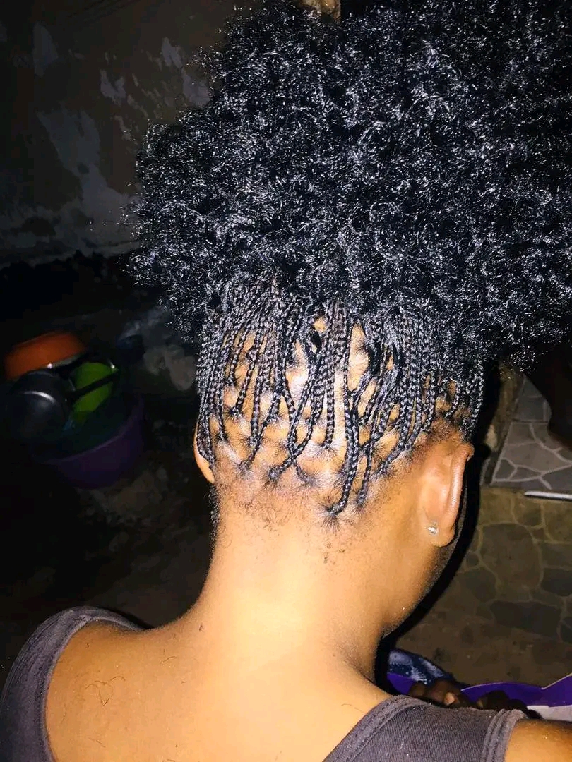 Hope m hair saloon