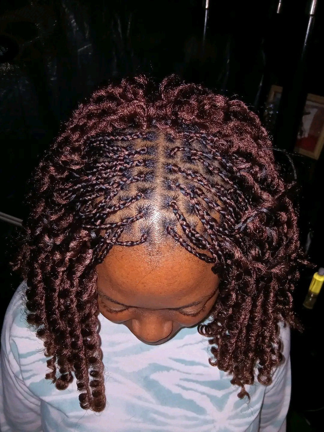 Hope m hair saloon