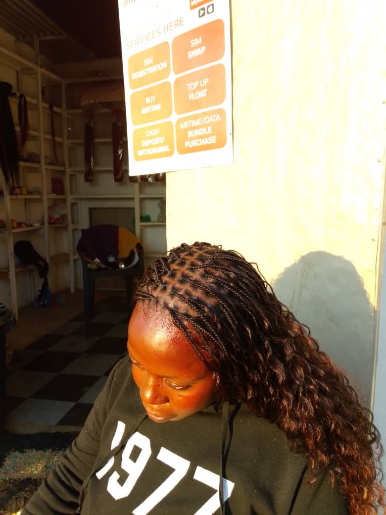 Hope's hair saloon