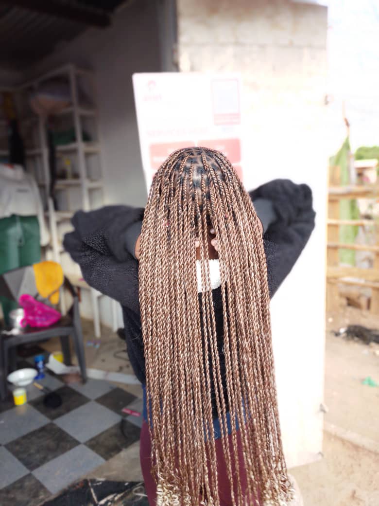 Hope's hair saloon