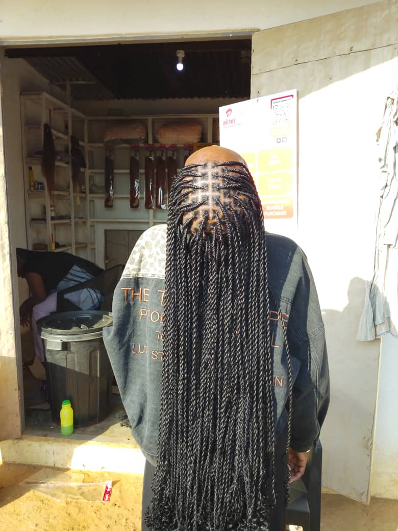 Hope's hair saloon