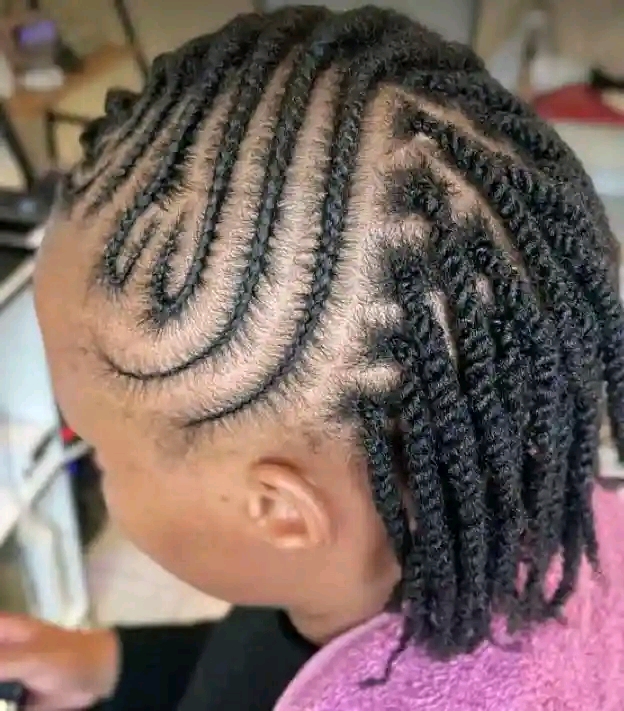 Iness hair saloon