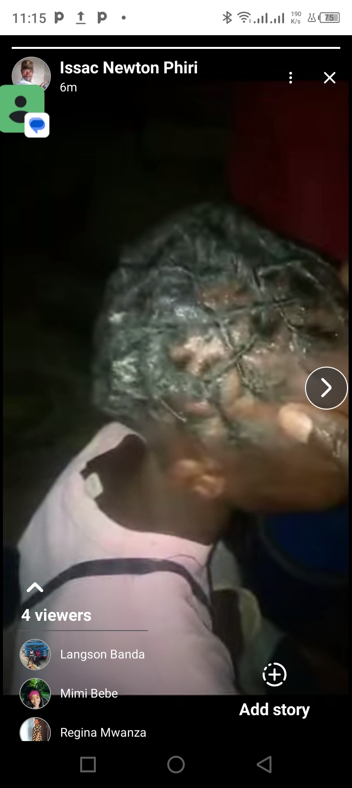 Dreadlocks saloon