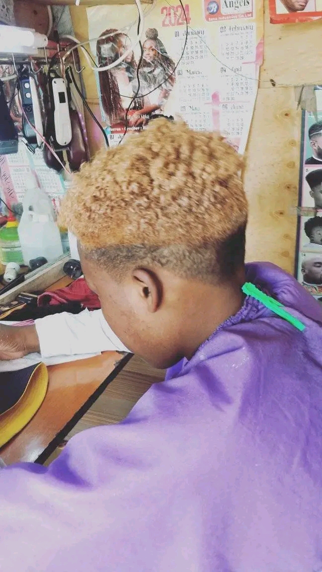 Dudes barbar shop