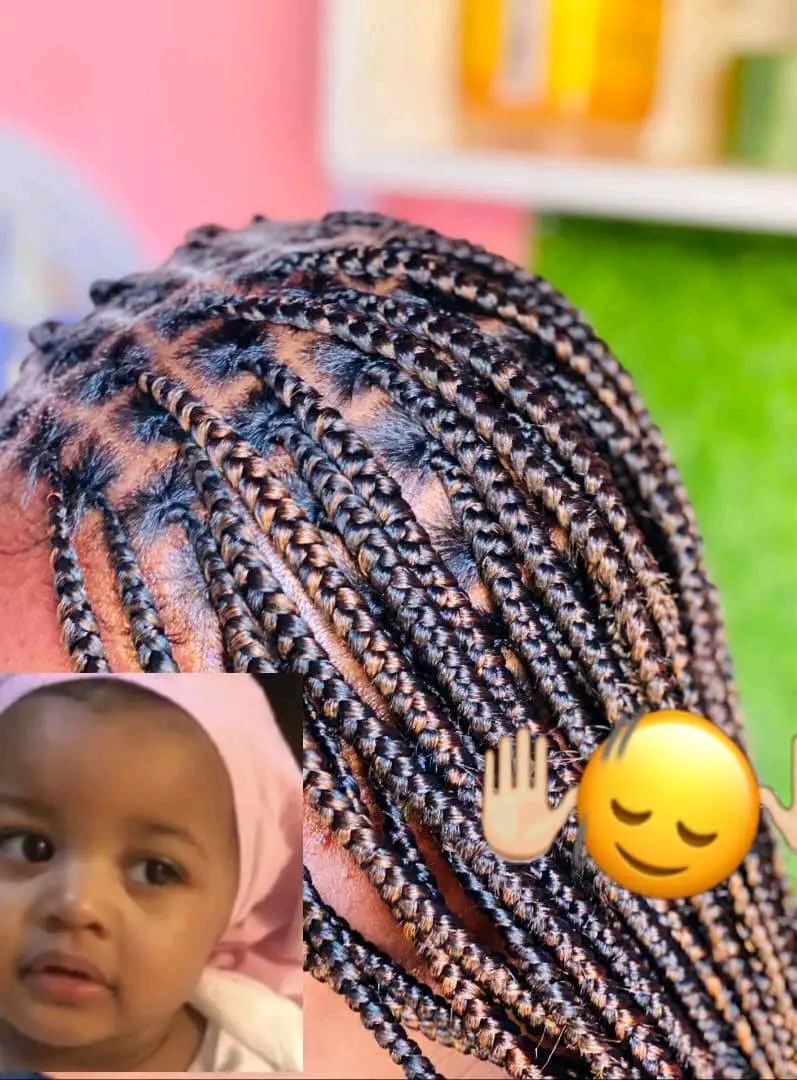 Jemaicah's hair saloon