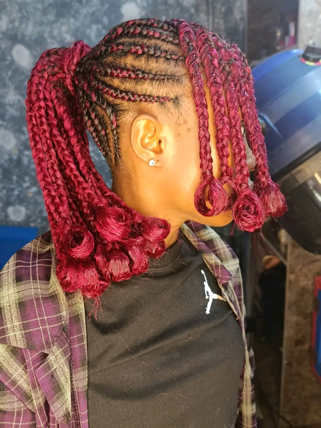 Jemaicah's hair saloon