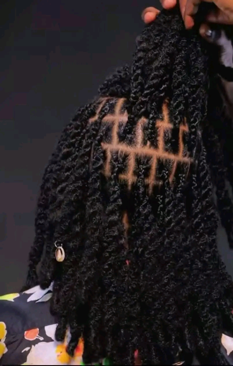 Jessica Phiri hair saloon