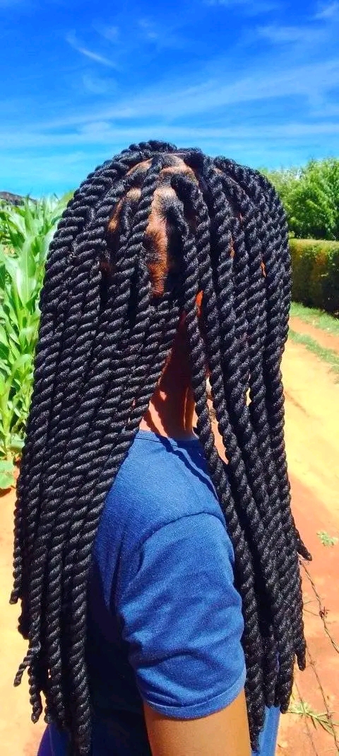 Jessica Phiri hair saloon