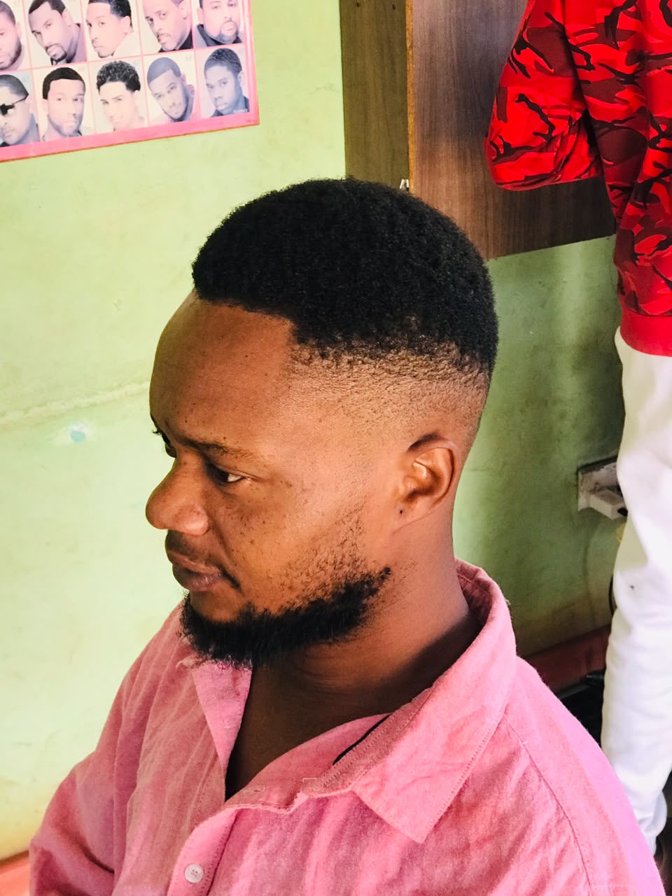The best munshya Barbar shop