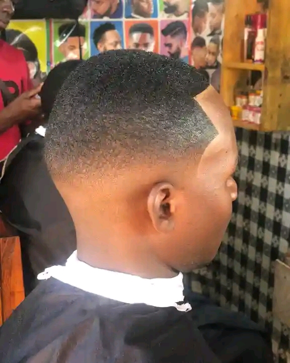 John's barbar shop