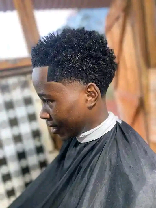 John's barbar shop