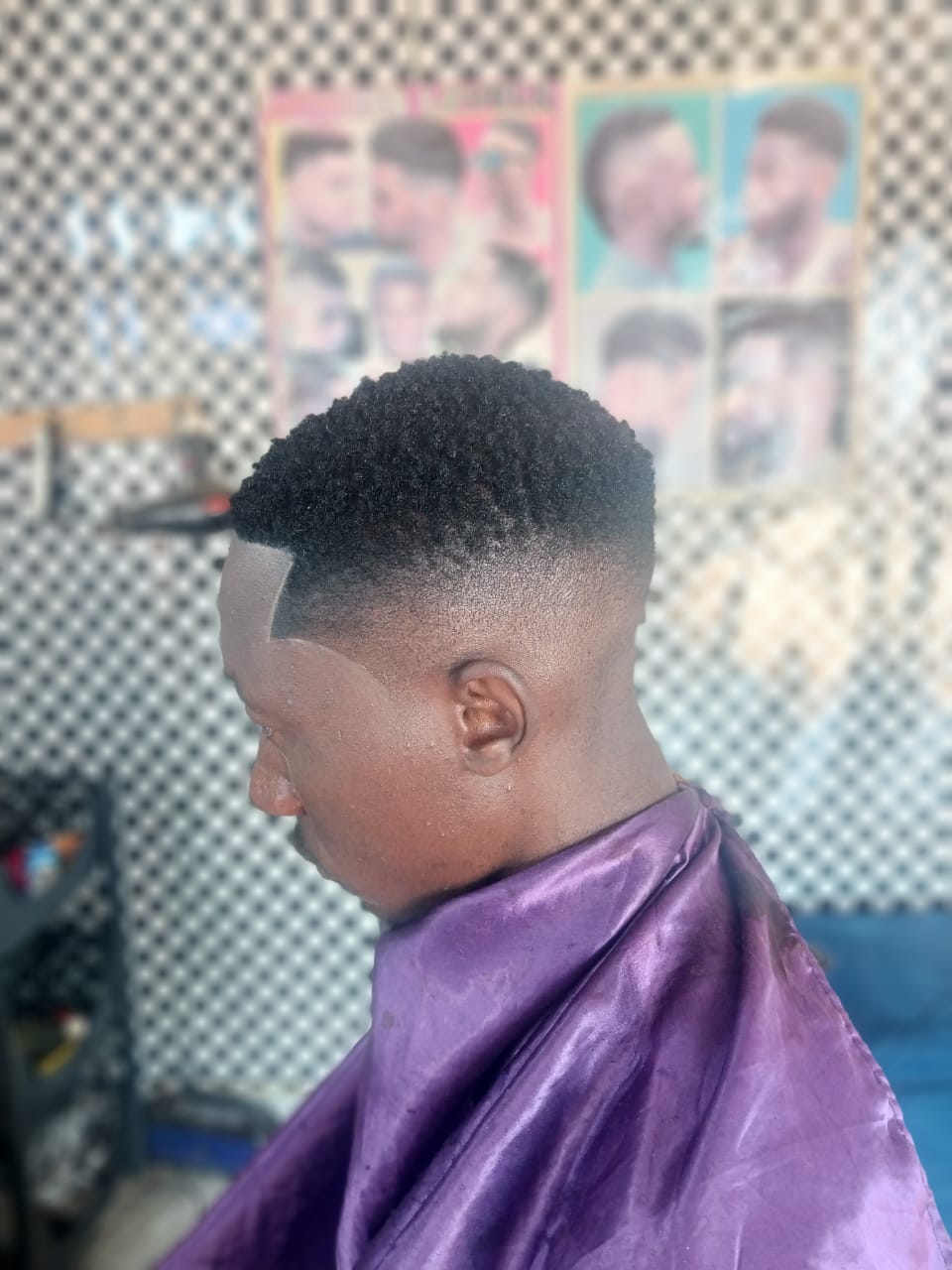 Jayben city barbar shop