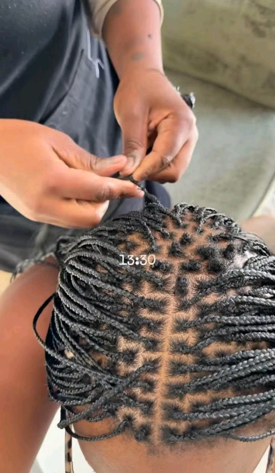 Jonathan's hair saloon