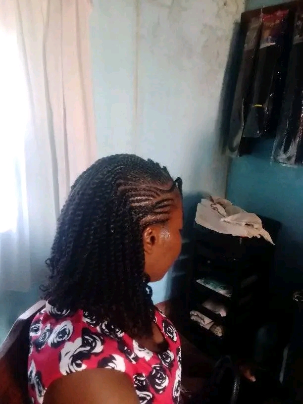 Joy Hair Saloon