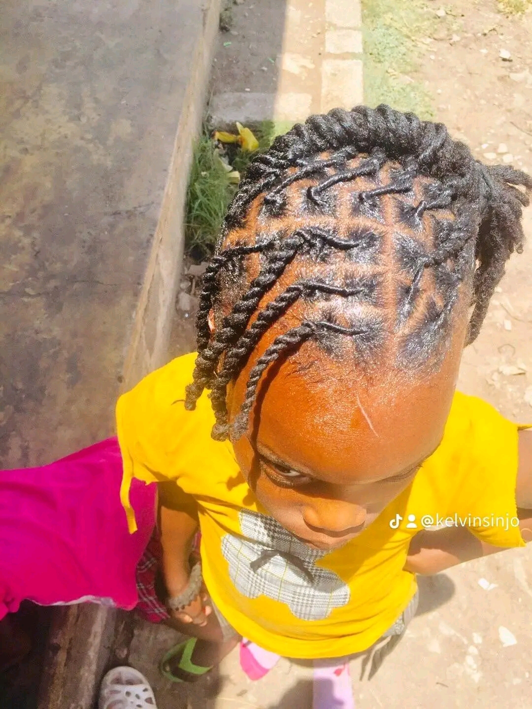 Judith hair saloon