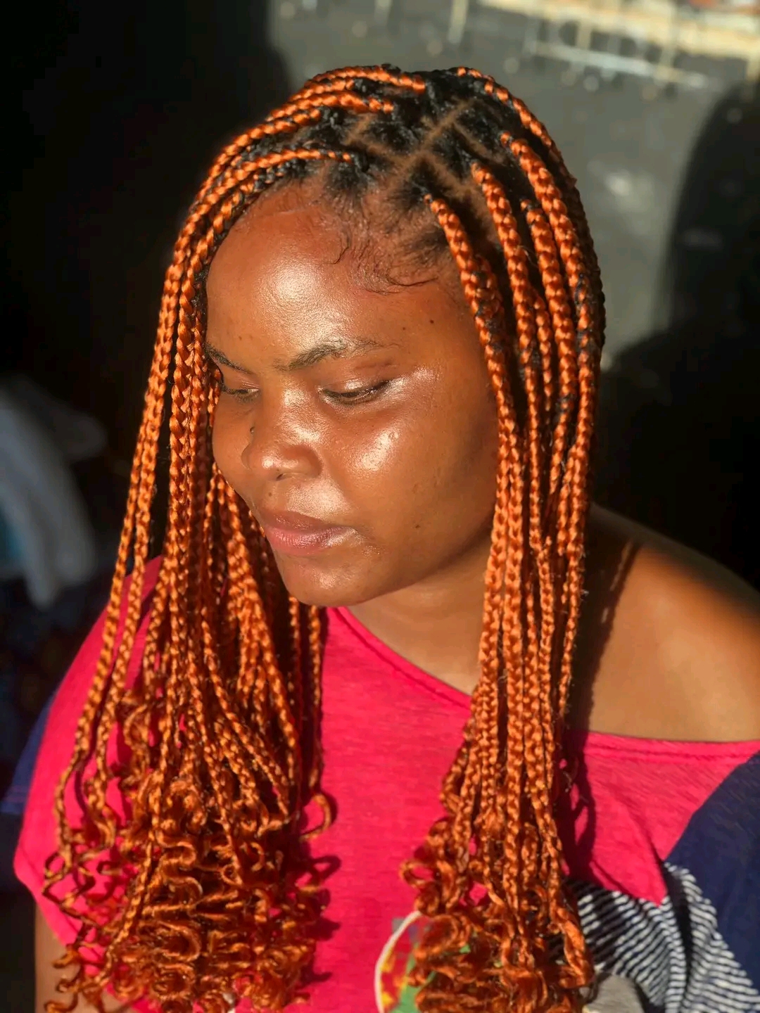 Kaakuh's hair salon